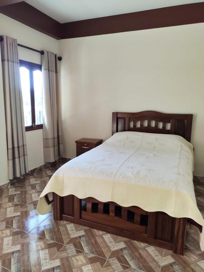 Hostal Dinosaurio Torotoro 外观 照片