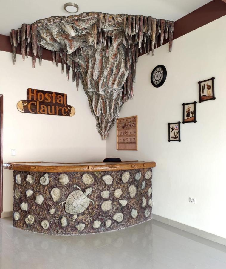Hostal Dinosaurio Torotoro 外观 照片